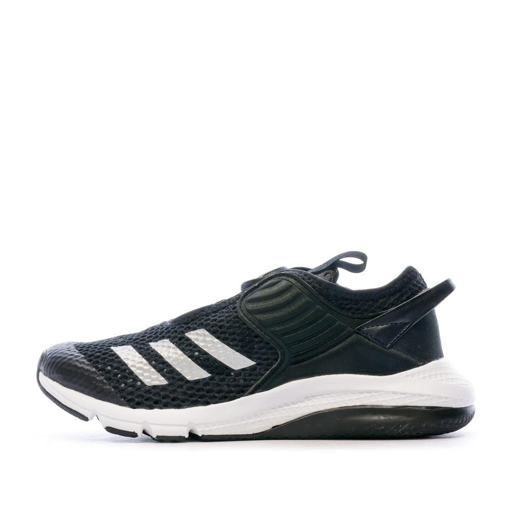 Baskets Noires Enfant Adidas Activeflex pas cher