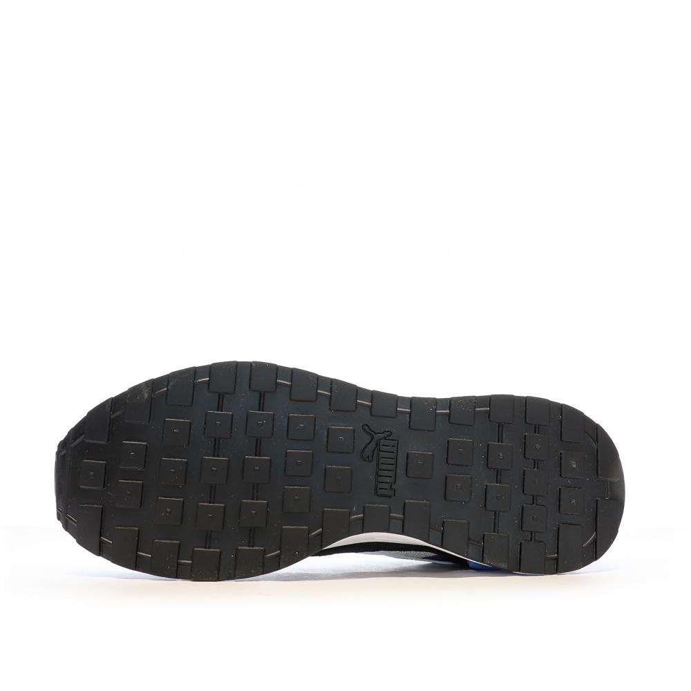 Baskets Noir/Bleu Homme Puma Graviton Evening vue 5