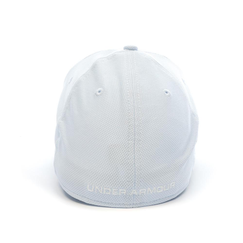 Casquette Bleu/Blanc Homme Under Armour Blitzing 3.0 vue 3