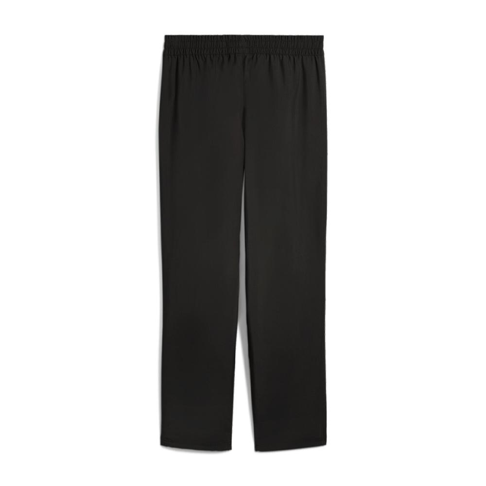 Legging Noir Fille Puma Leggin vue 2
