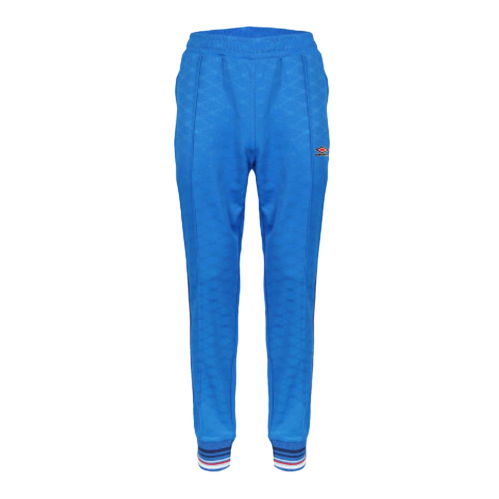 Jogging Bleu Homme Umbro Monog Track Pan pas cher