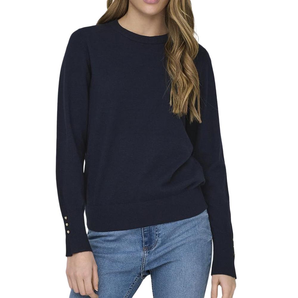 Pull Marine Femme JDY Maloun pas cher
