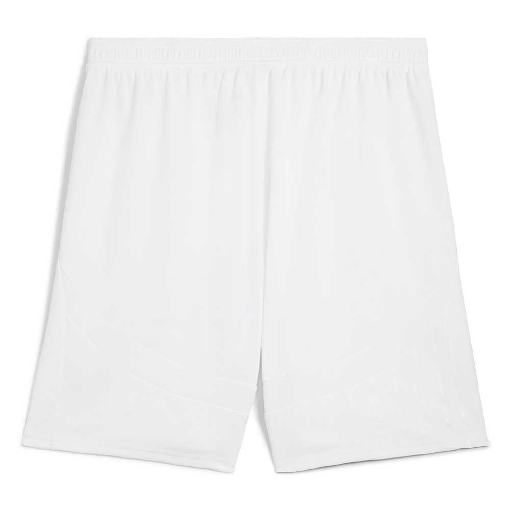 Milan AC Short Blanc/Noir Homme Puma 2024/2025 vue 2