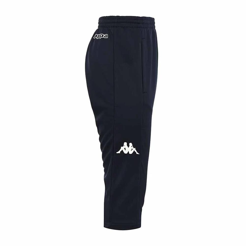 Pantacourt Marine Homme Kappa Destre vue 2