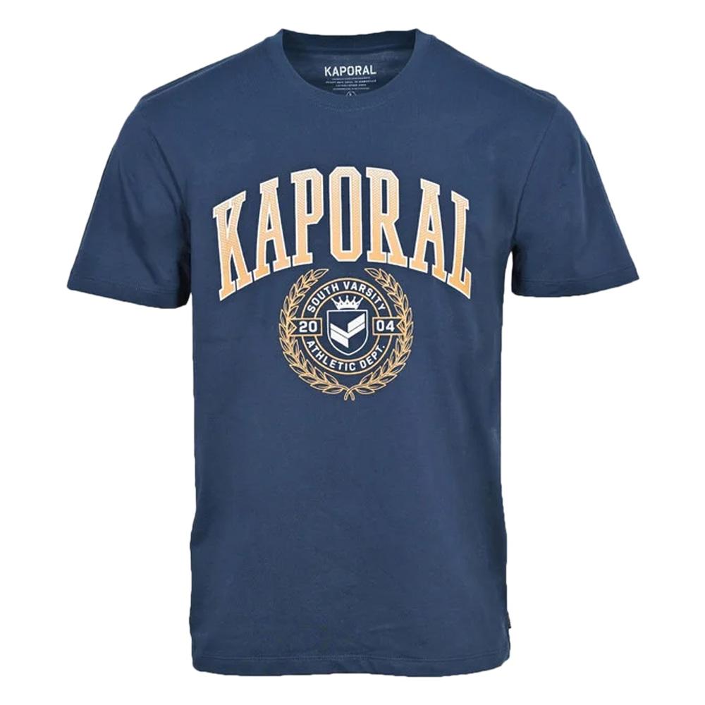 T-Shirt Marine Homme Kaporal ROBINH pas cher