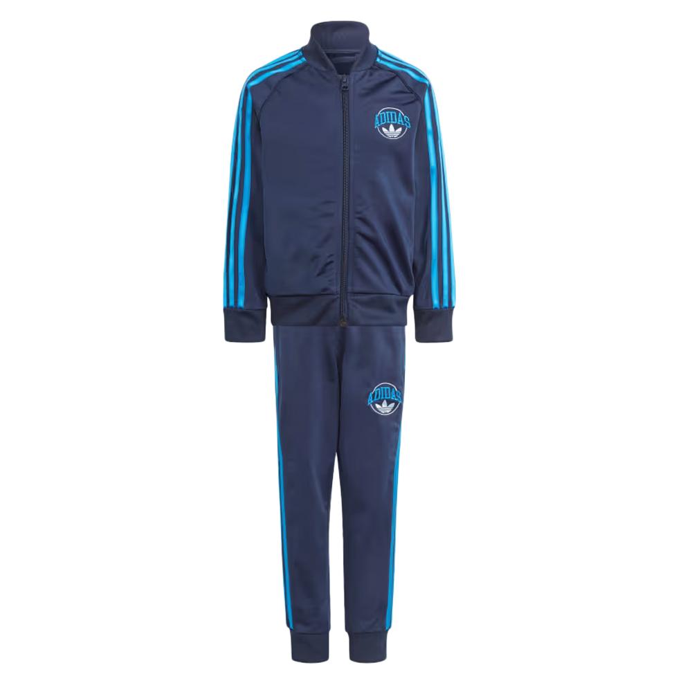 Survêtement Marine/Bleu Homme Adidas IT7276 pas cher