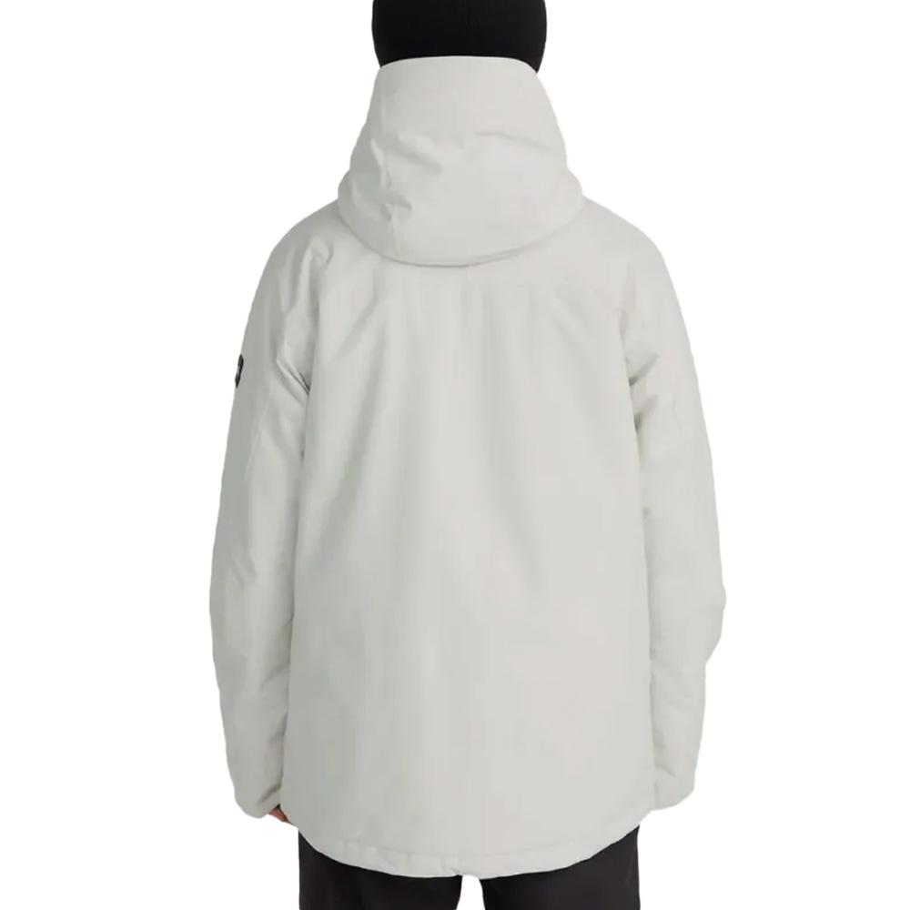 Manteaux Blanc Homme O'Neill Hammer vue 2
