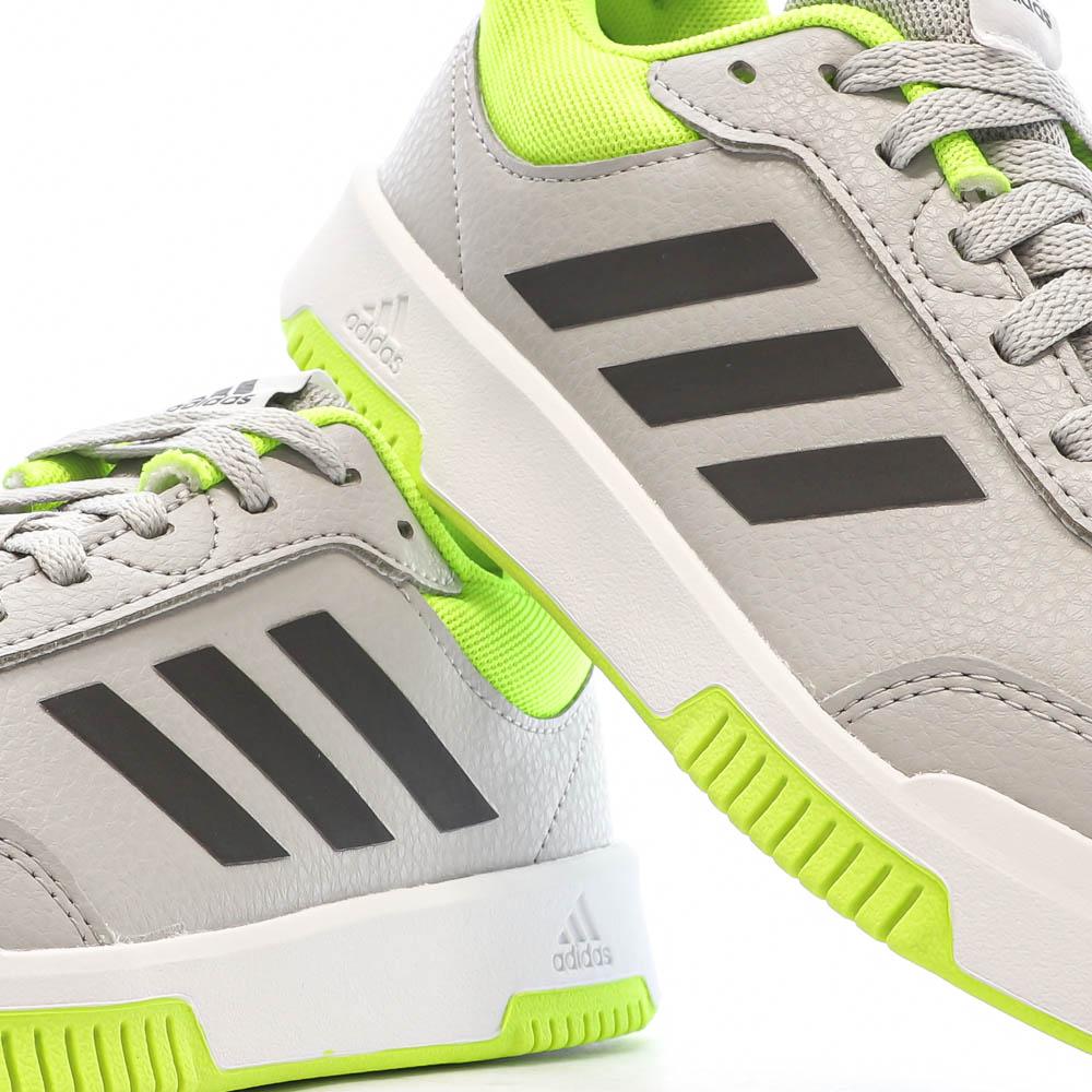 Baskets Grises Garçon Adidas Tensaur Sport 2.0 K vue 7