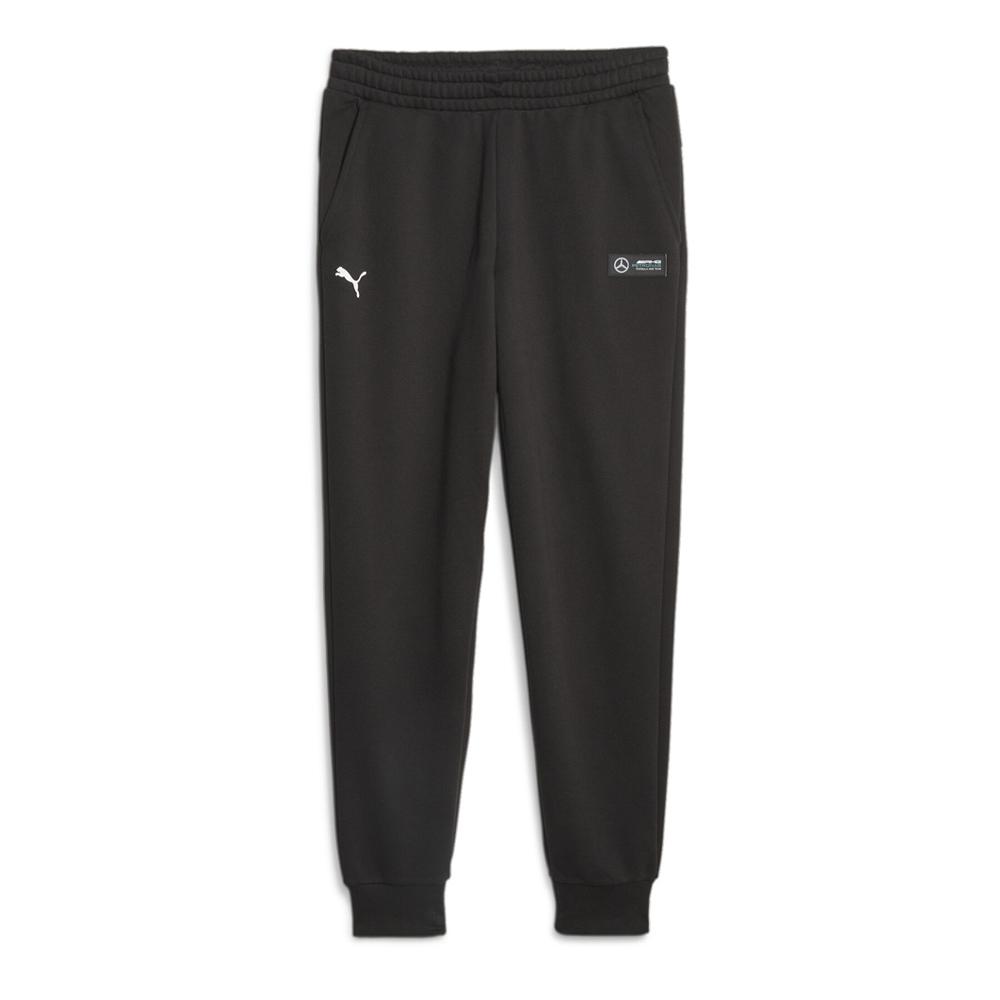 Jogging Noir Homme Puma Fleece pas cher