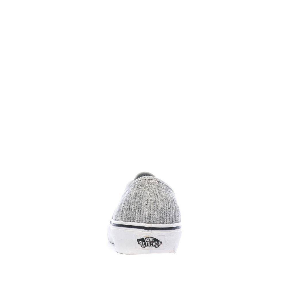 Baskets Grises Homme Vans Ua Authentic vue 3