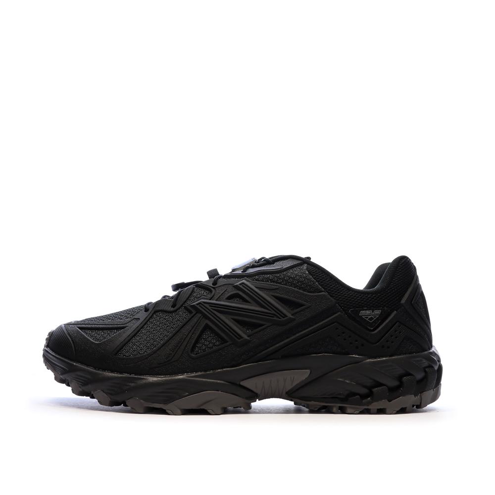610 Baskets Noires Homme New Balance pas cher
