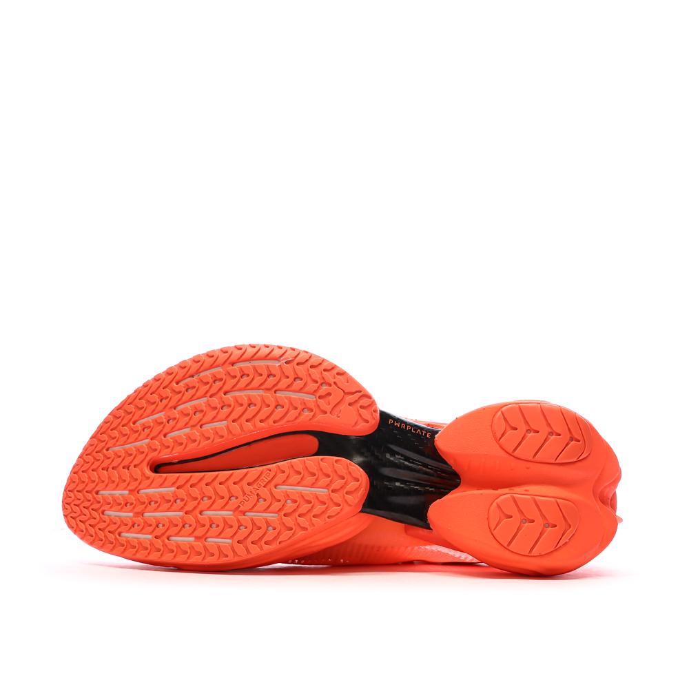 Chaussures de Running Rouge Homme Puma Fast-r Nitro Elite 2 vue 5