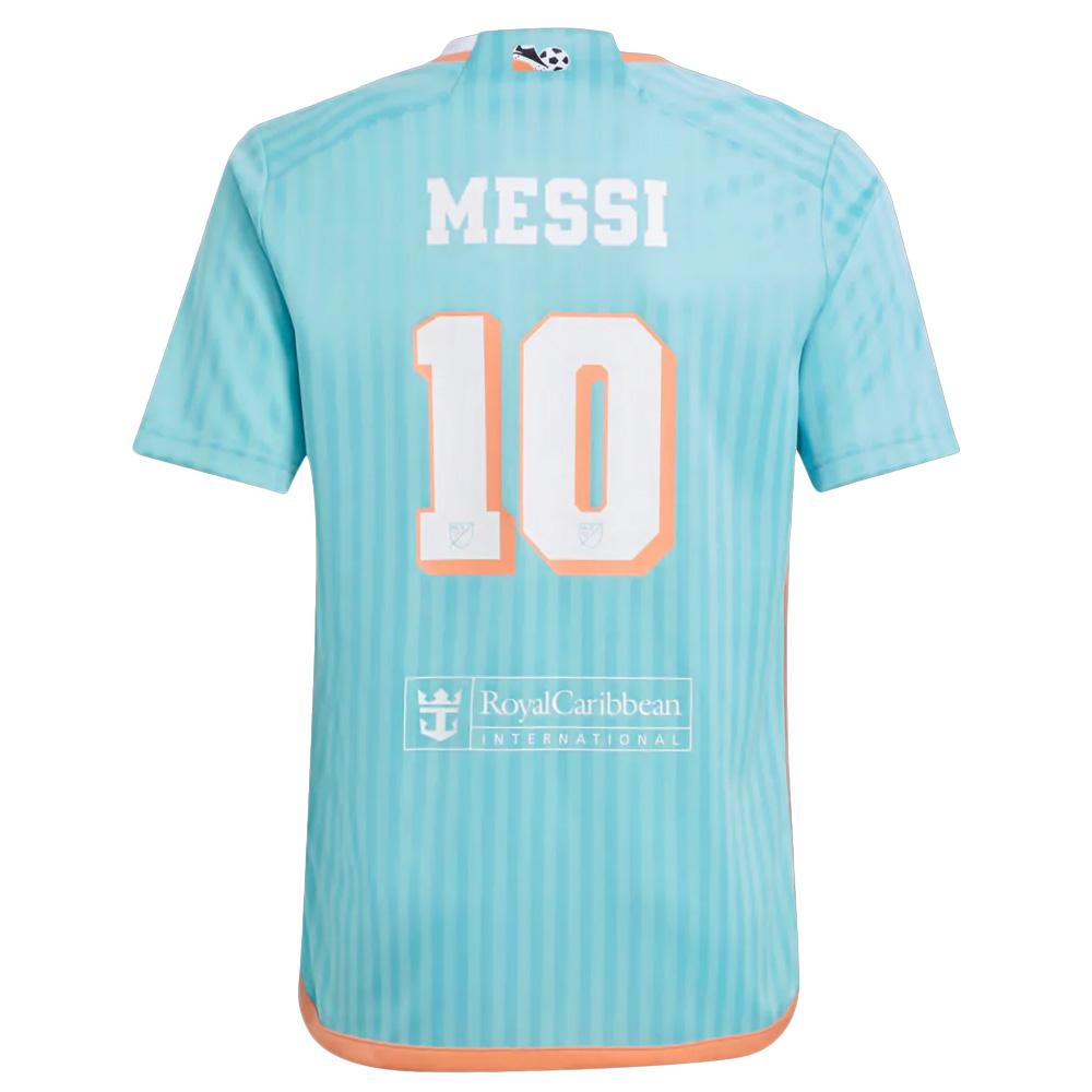 Inter Miami Maillot Messi Third Junior Adidas 2024 pas cher