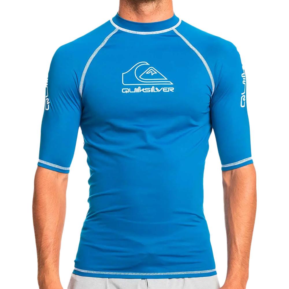 Lycra Bleu Homme Quiksilver Ontour M Sfsh pas cher