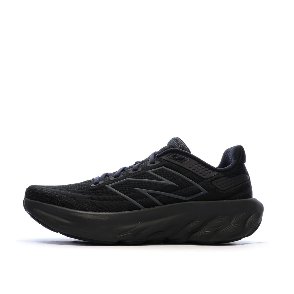 Chaussures de Running Noir Homme New Balance 1080 V13 pas cher