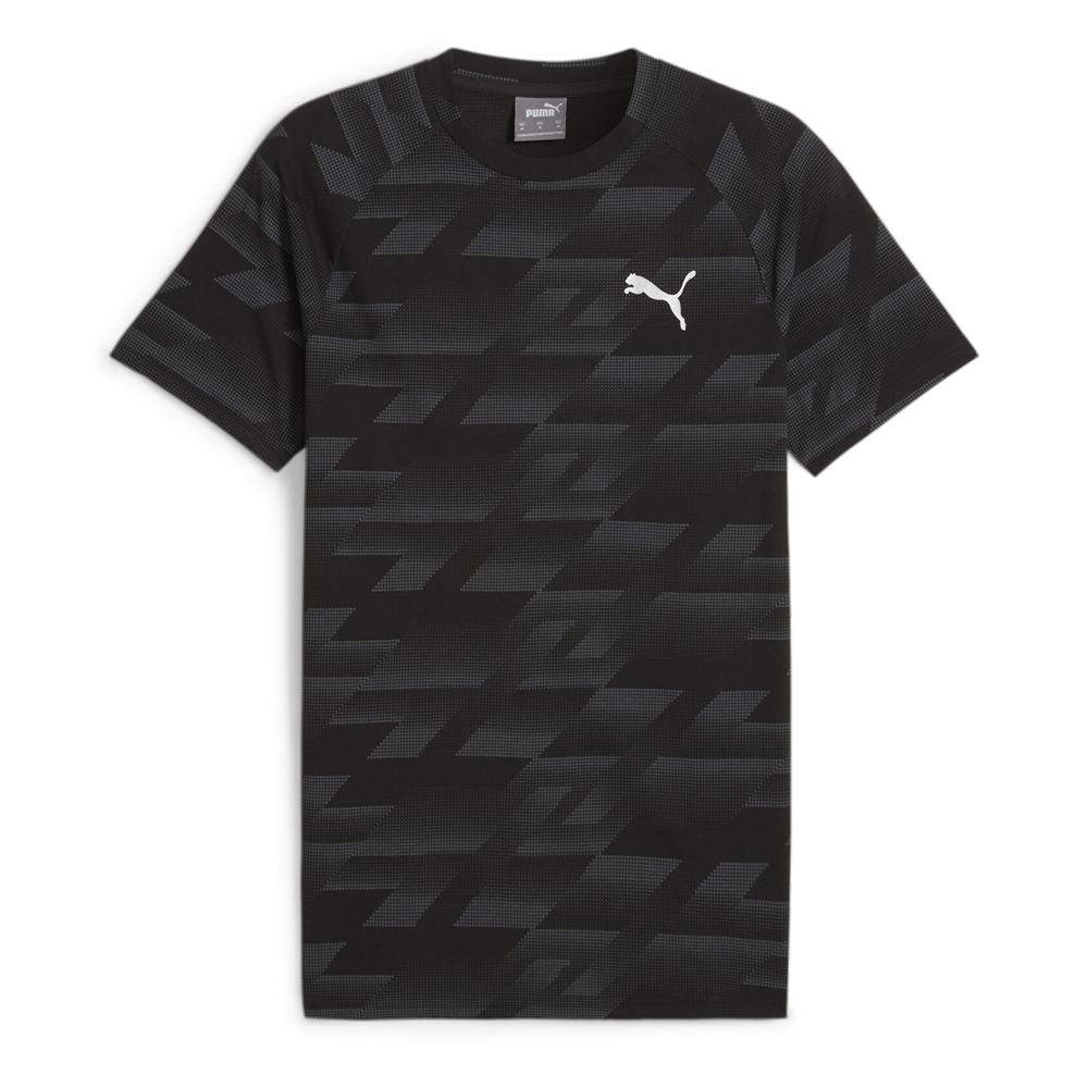 T-SHIRT DE FITNESS SOFT TRAINING ADIDAS HOMME NOIR ADIDAS