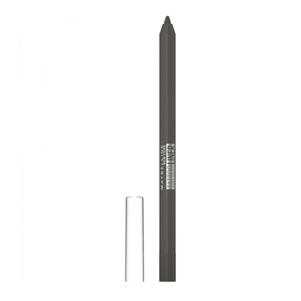 Tattoo Liner Gel Gemey Maybelline 902 Grayish Black 1,30 g pas cher