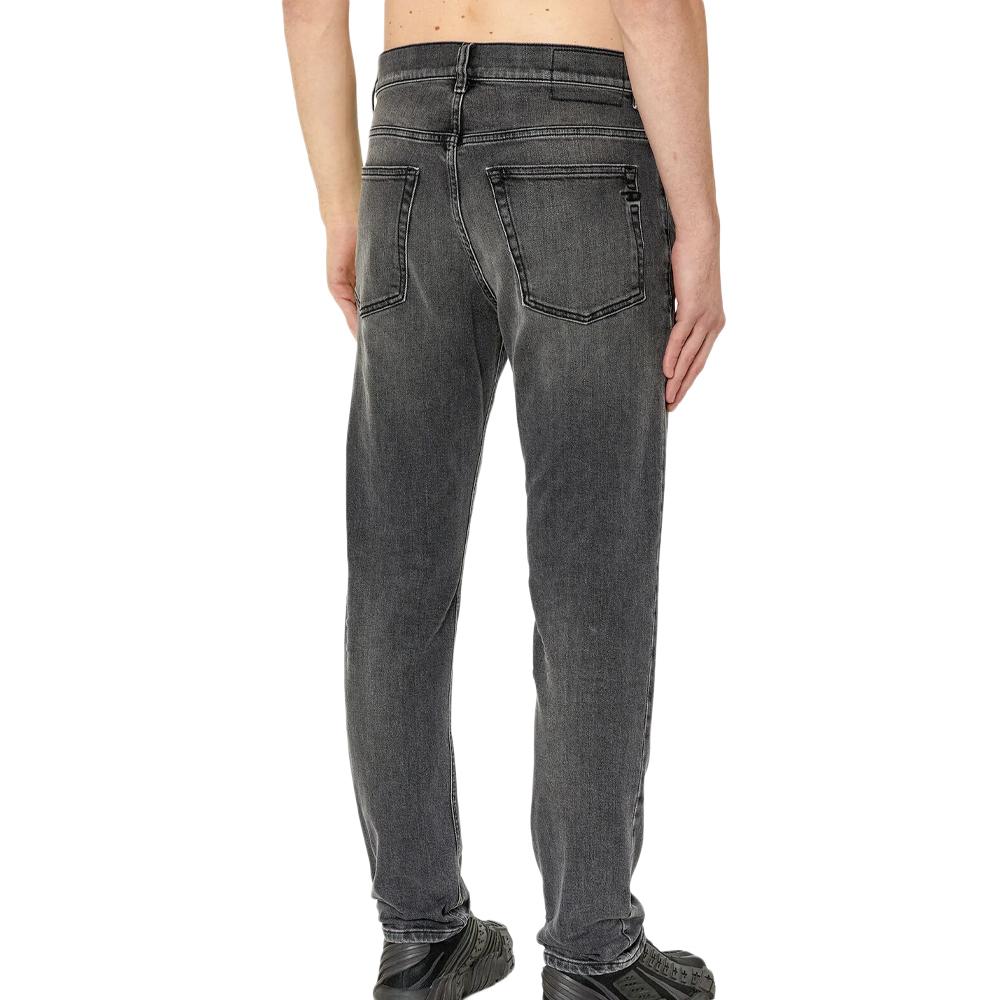 Jean Gris Homme Diesel 2006 Fining vue 2