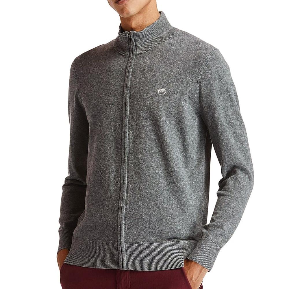 Veste Grise Homme Timberland TB0A2 pas cher