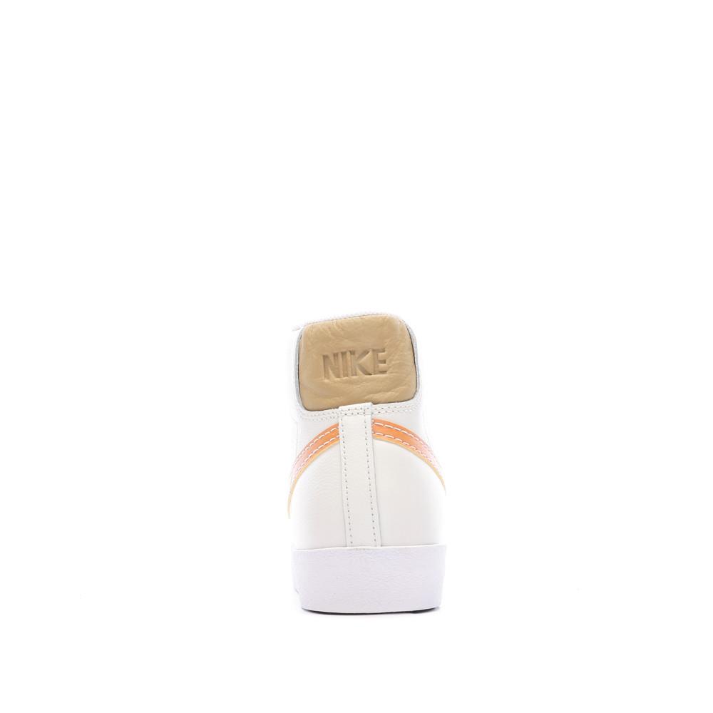 Baskets Beige Homme Nike Mid 77 Emb vue 3