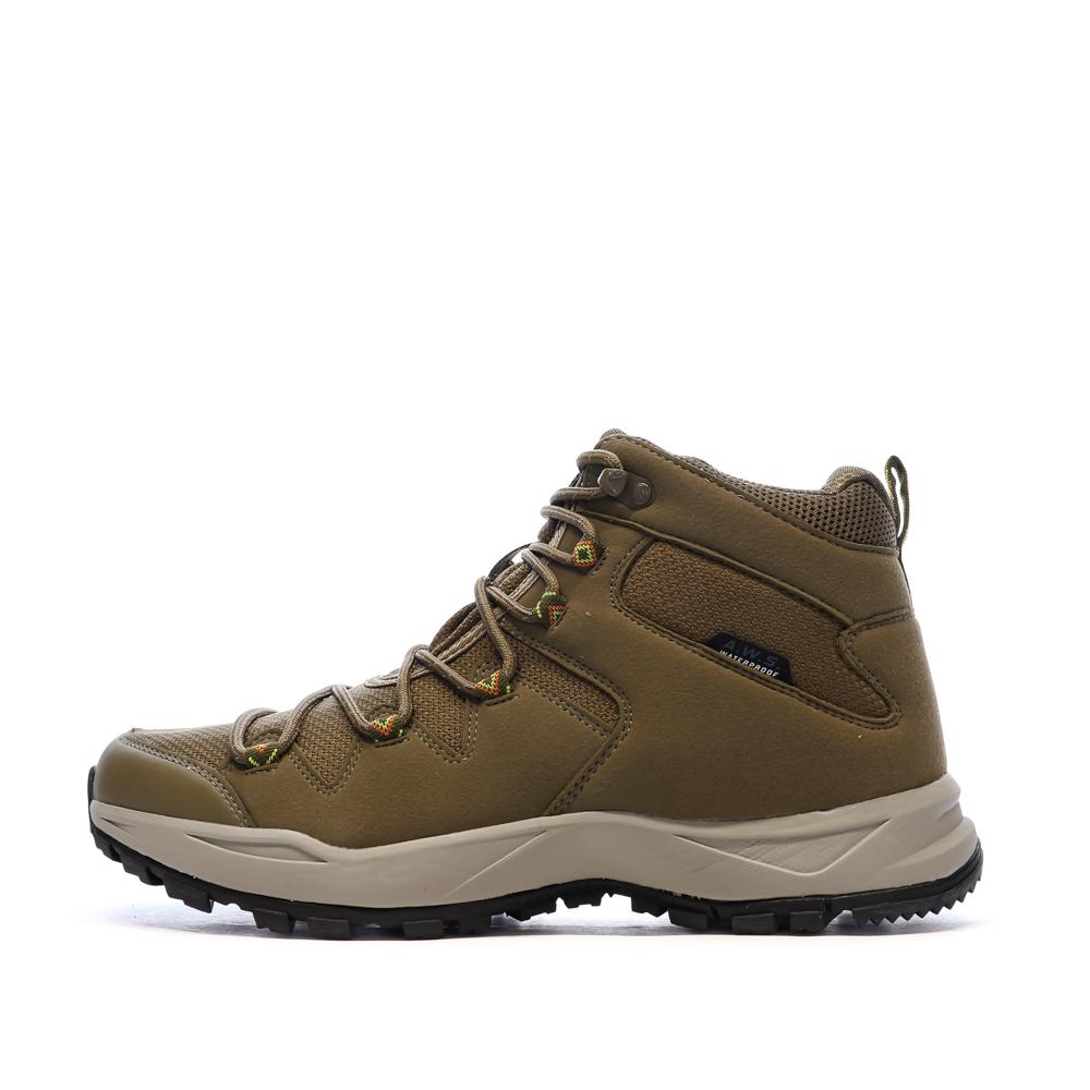 Chaussures de randonnées Marron Icepeak Ansio pas cher