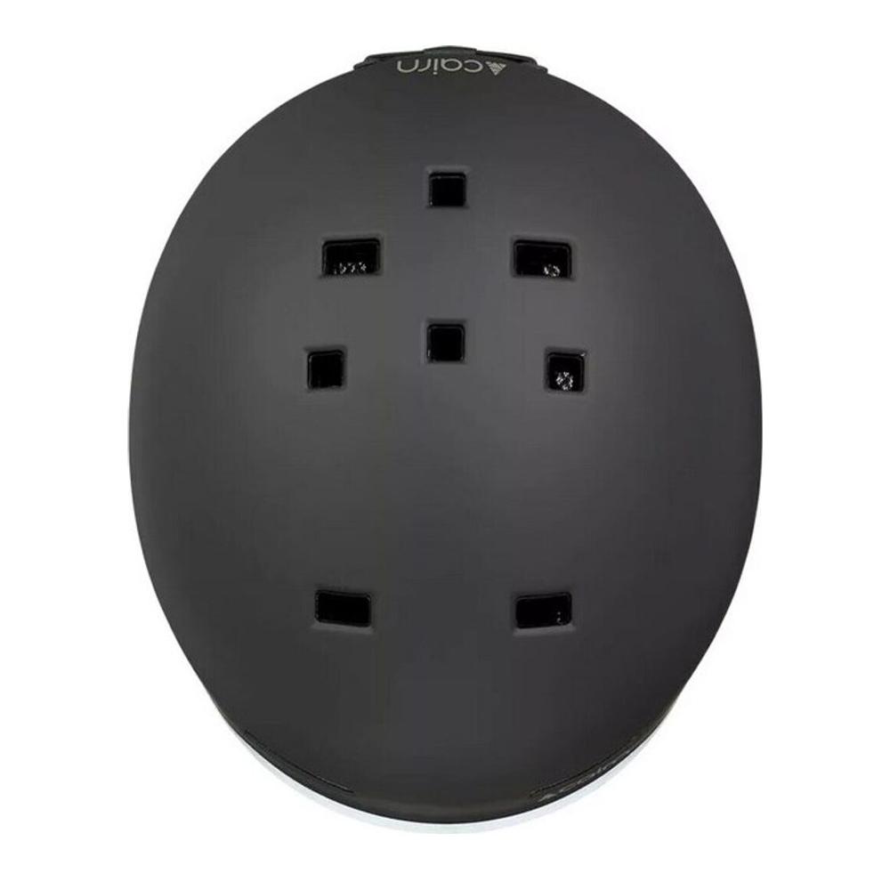 Casque Noir/Kaki Mixte Cairn Centaure Rescue Mat vue 3