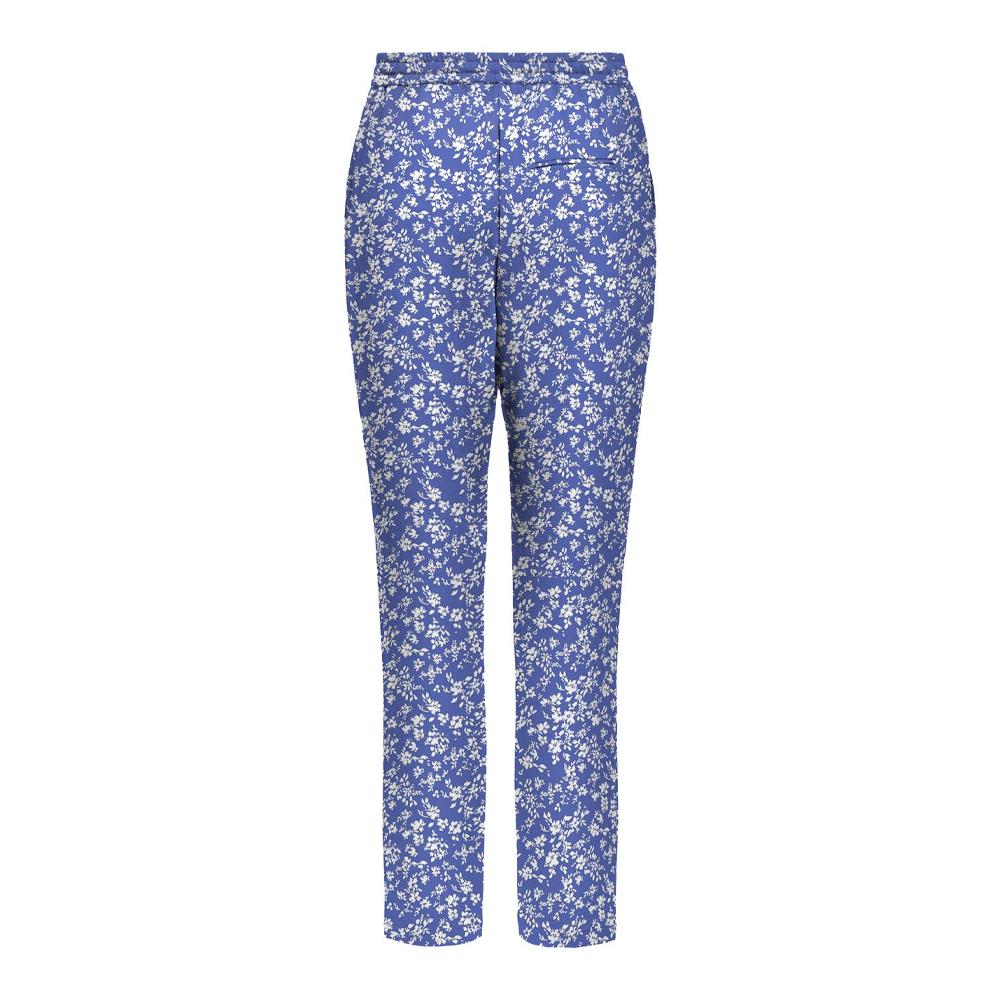 Pantalon Bleu Femme Only 15222230 vue 2
