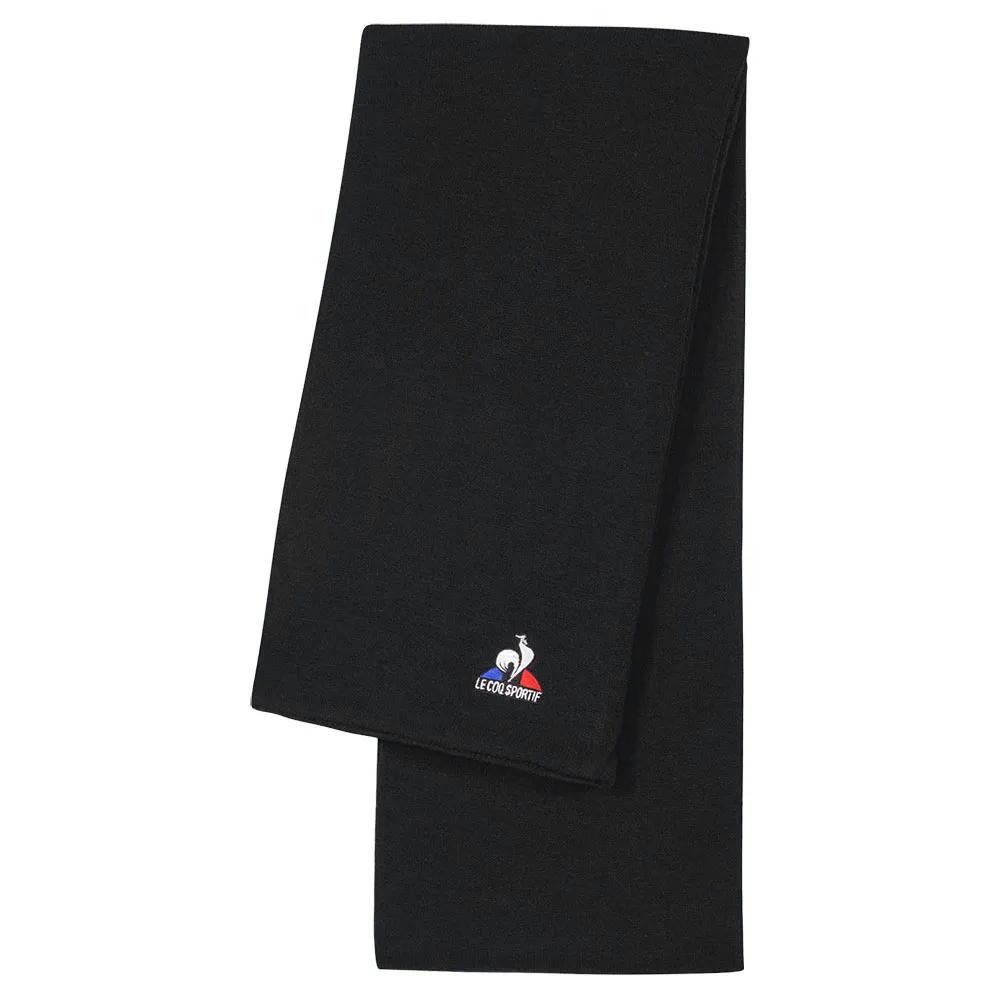 Écharpe Noire Homme Le Coq Sportif 2410649 pas cher