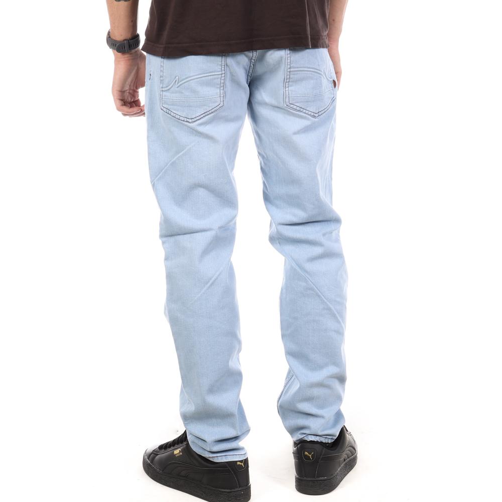 Jean Slim Bleu Clair Homme Kaporal DATTT vue 2