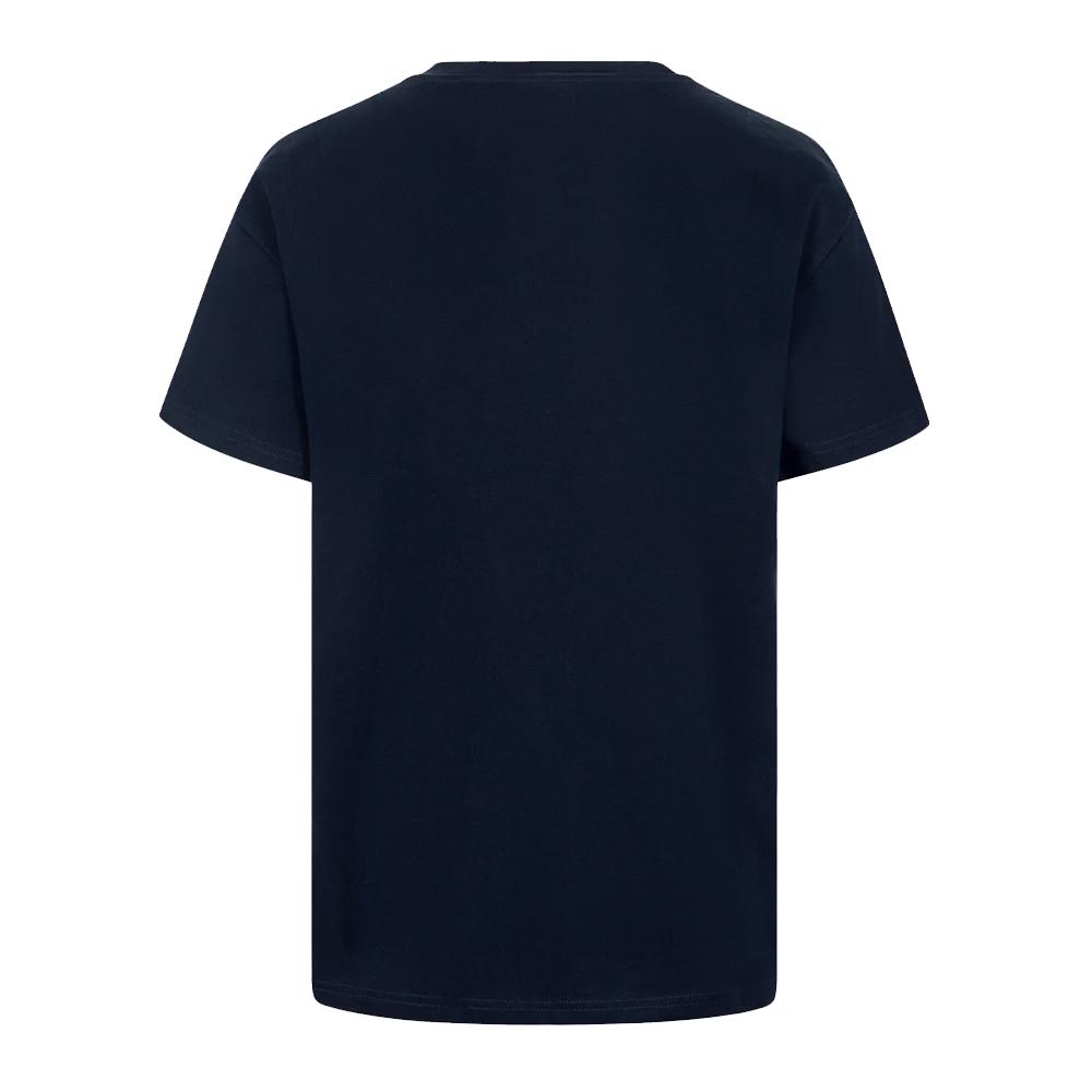 T-shirt Marine Homme Tommy Hilfiger Prep vue 2