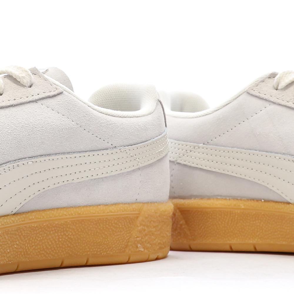 Baskets Blanches Femme Puma Delphin vue 7