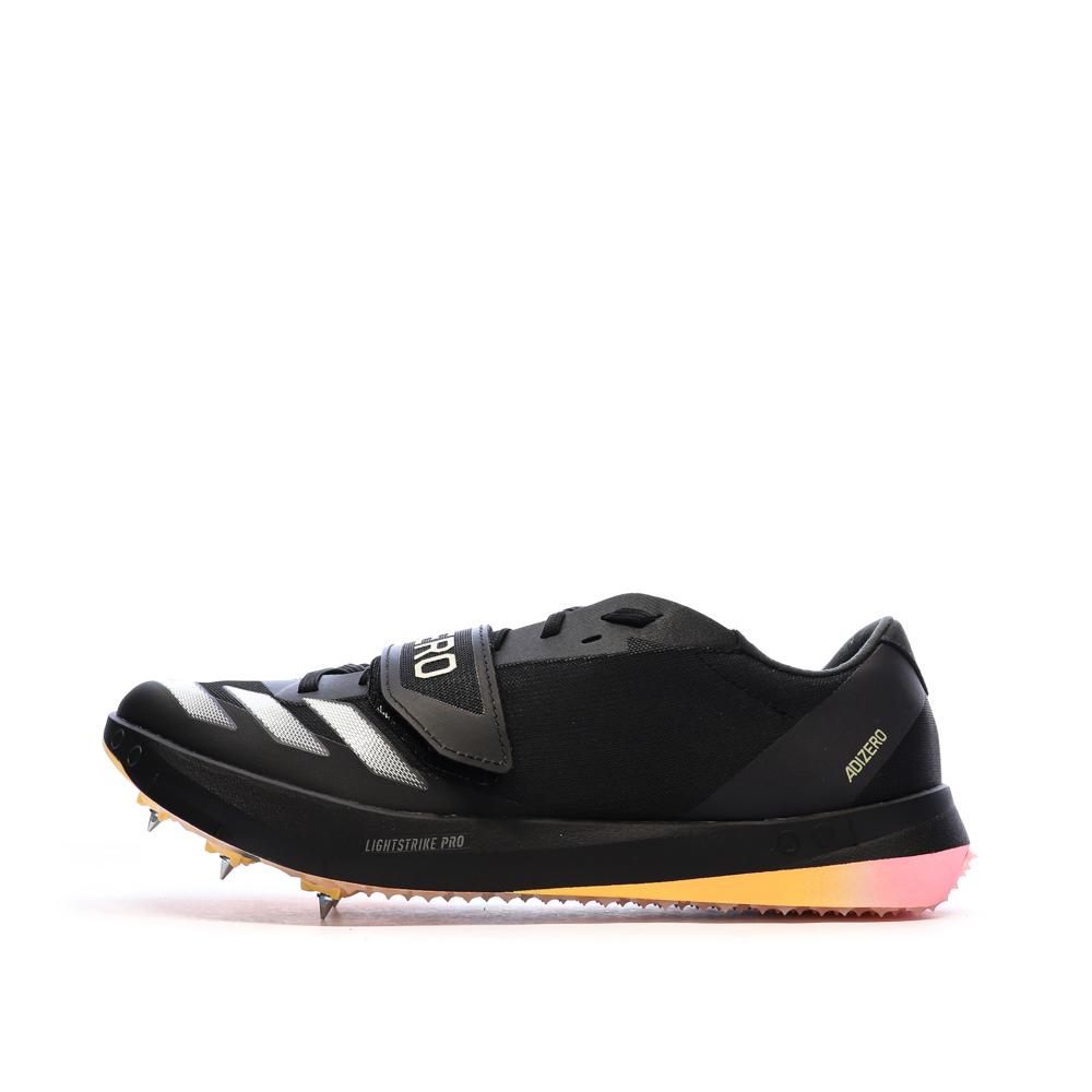 Zapatillas Atletismo Adidas Adizero Tj Negro, Hombre barato