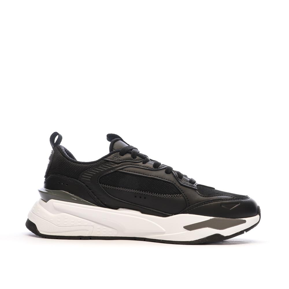 Baskets Blanches Homme Puma Fast Limiter vue 2