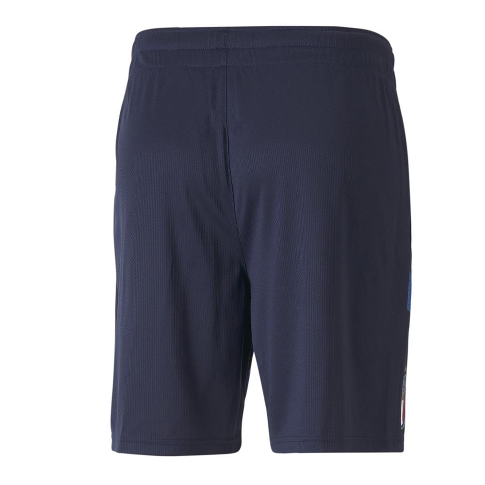 Italie Short Training Marine Homme Puma 767097 vue 2