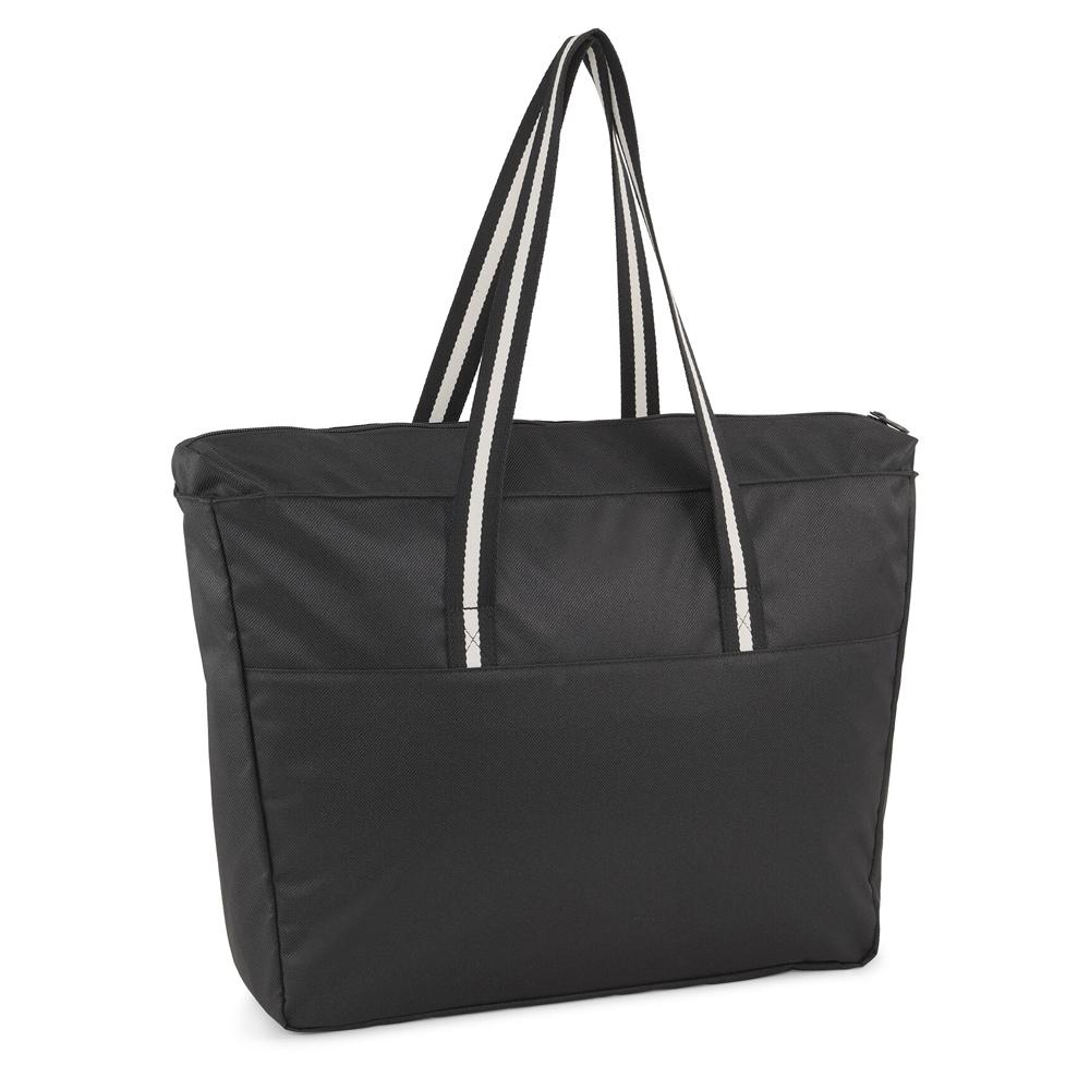 Sac à main Noir Femme Puma Campus vue 2