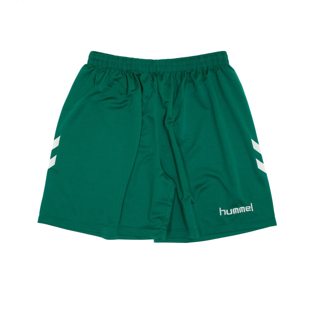 Short vert homme Hummel Classic pas cher