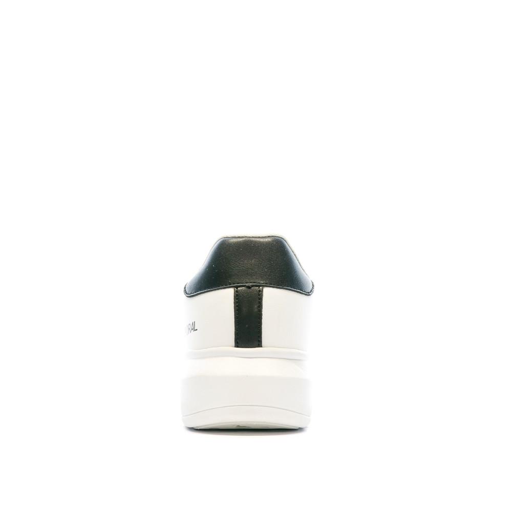 Baskets Blanches Homme Kaporal Crick vue 3