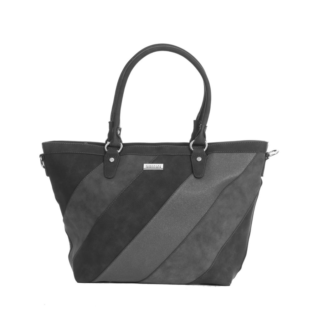 Sac à main Noir Femme Georges Rech Oliana pas cher
