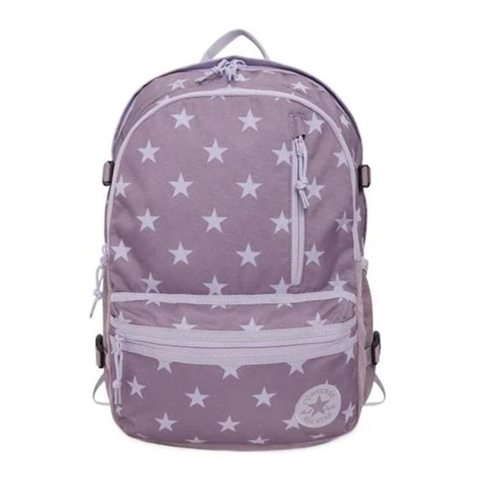 Sac à Dos Rose Lila Fille Converse Edge pas cher