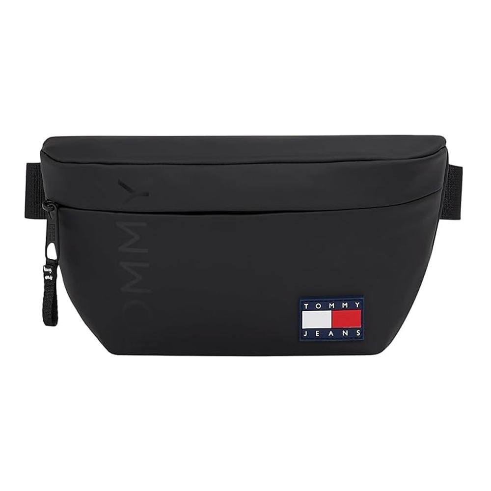 Banane Noir Homme Tommy Hilfiger Daily Bumbag pas cher