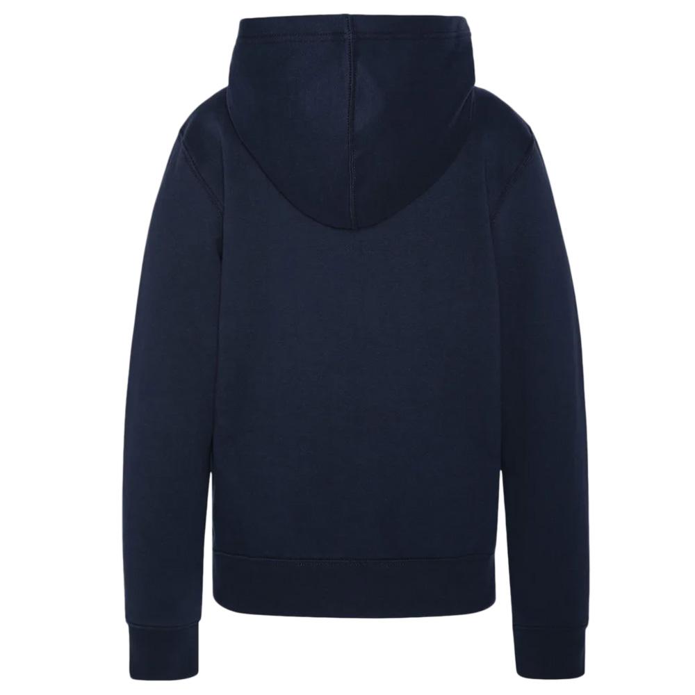 Sweat à capuche Marine Garçon Schott SAM vue 2