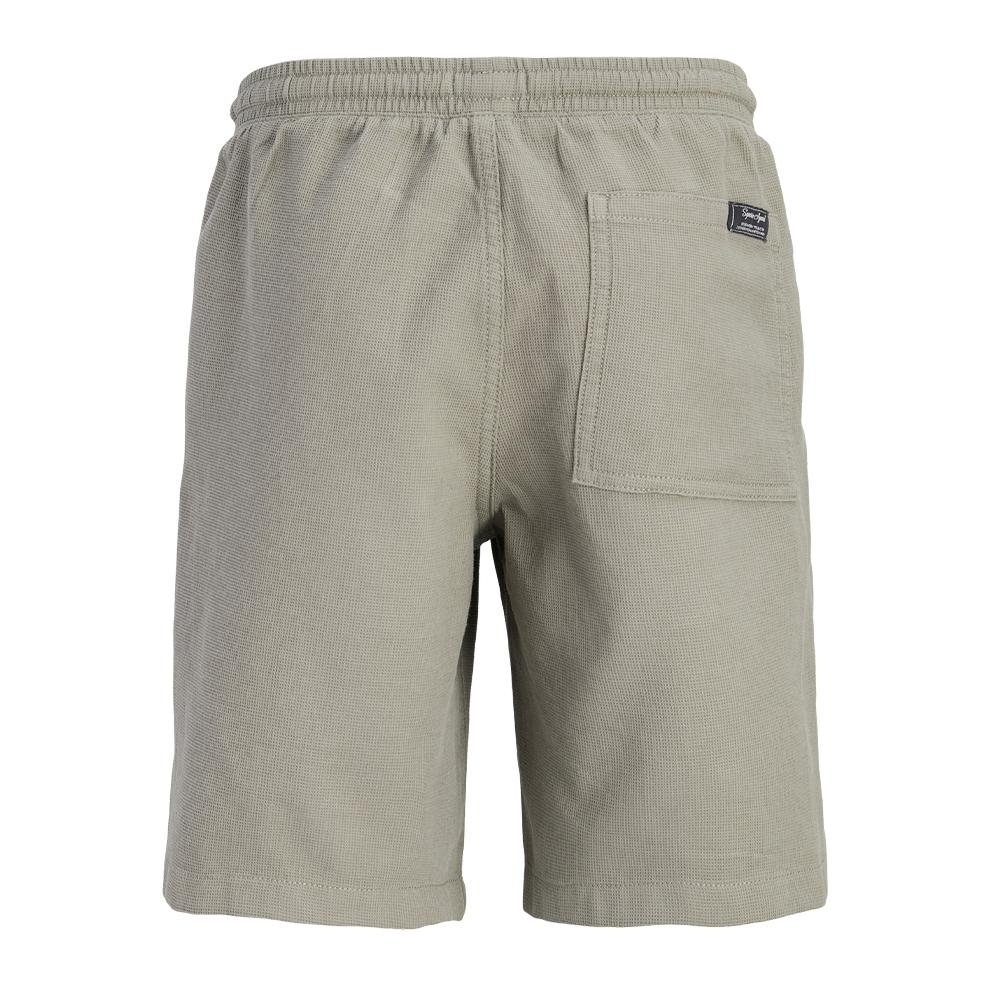 Short Vert Garçon Jack & Jones Jpstjaiden vue 2