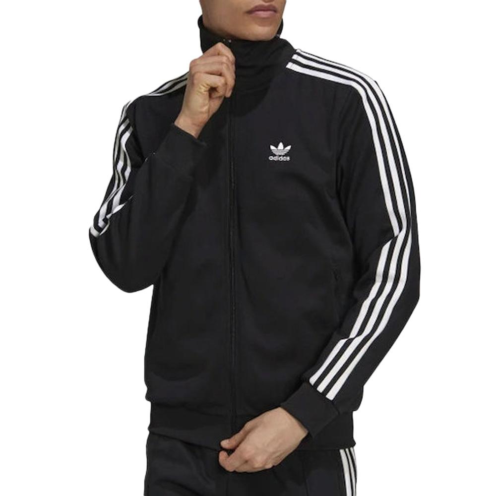 Veste Noire Homme Adidas Beckenbauer pas cher