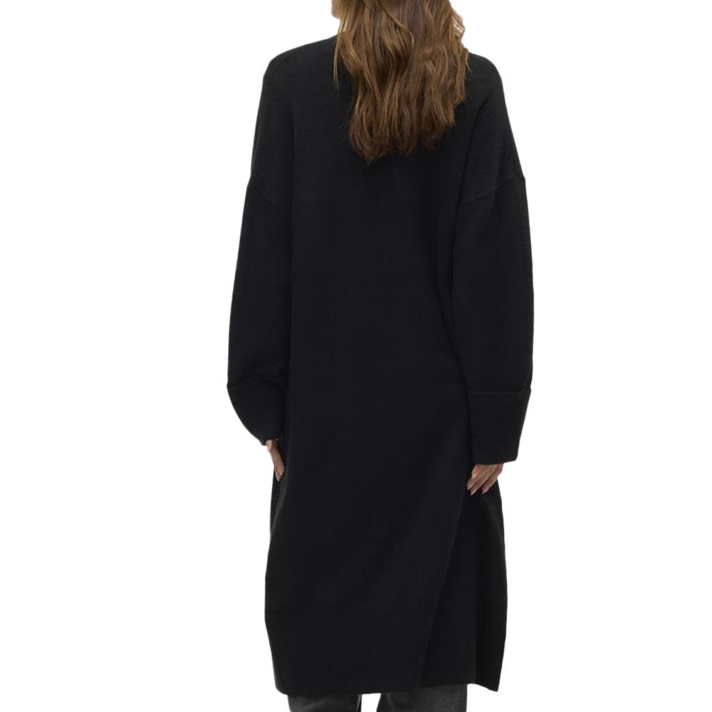 Gilet Noir Femme Vero Moda Jupiter vue 2