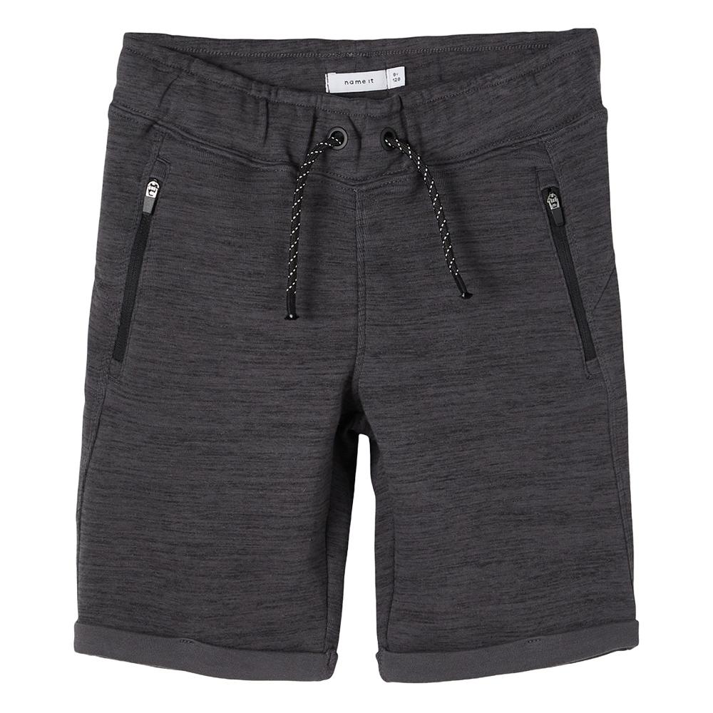 Short Gris Garçon Name it Scottt vue 3