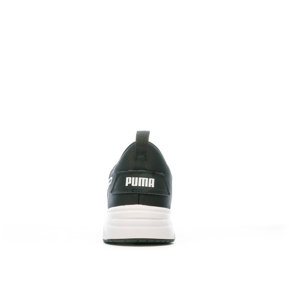 Baskets Noires Homme Puma Flyer Flex vue 3