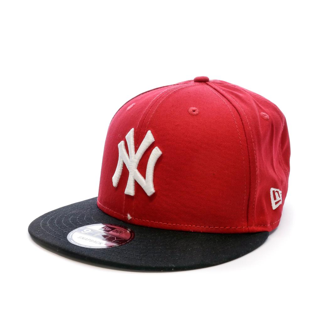 Casquette snapback réglable New Era 9FIFTY MLB drapeau du Japon New