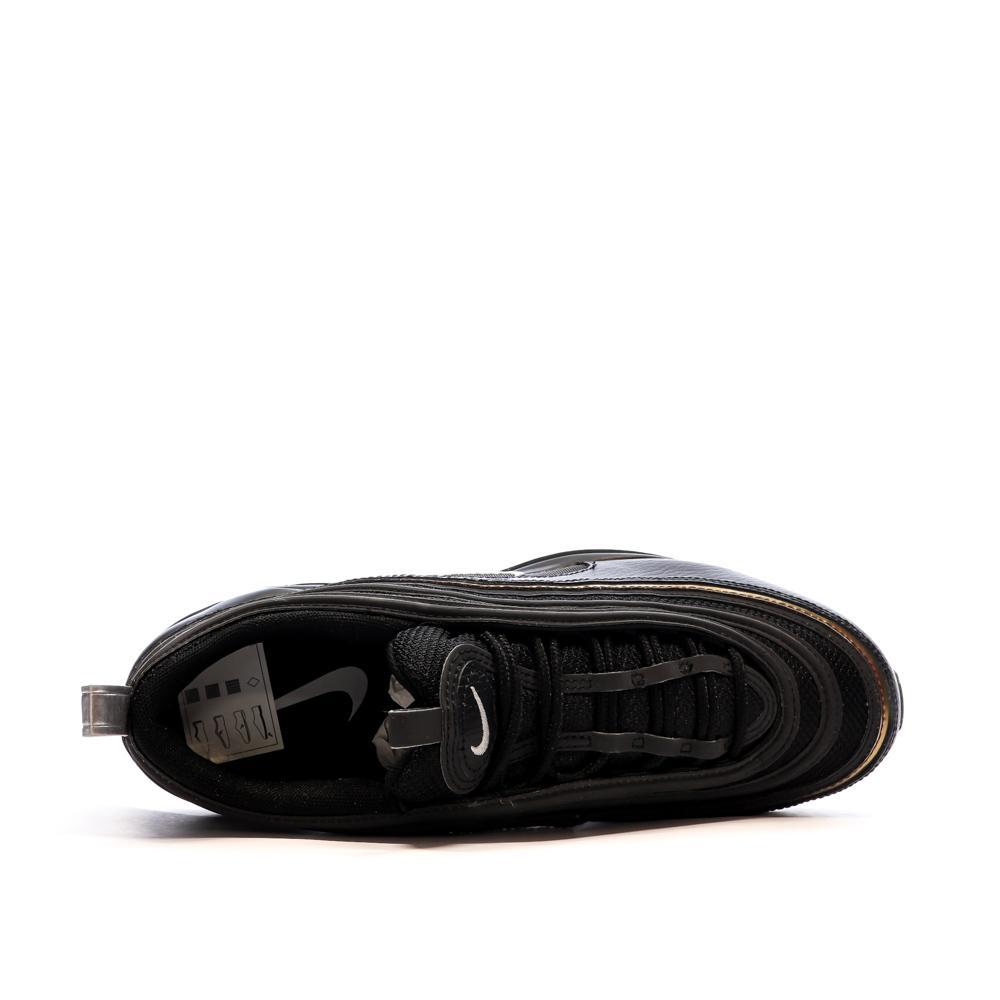 Baskets Noires Homme Nike Air Max 97 vue 4