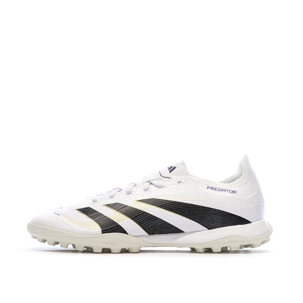 Weiße Fußballschuhe für Herren: Adidas Predator League TF günstig