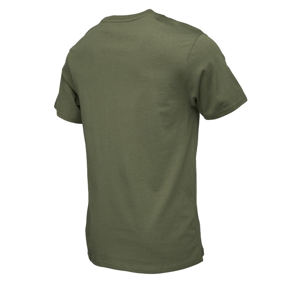 T-Shirt Kaki Homme O'Neill Muir vue 2